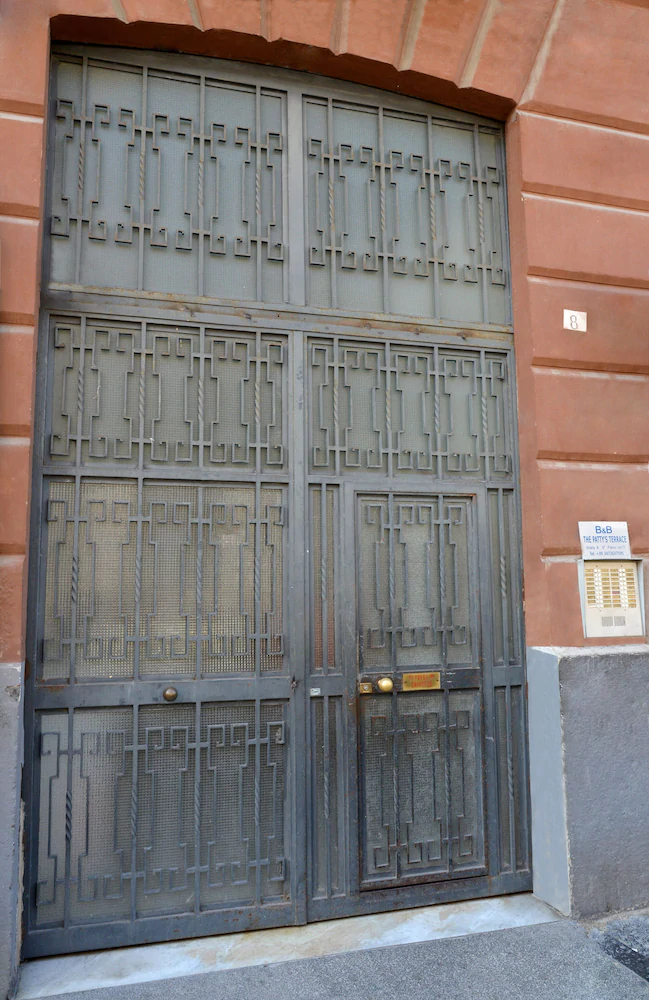 B&B The Patty's Terrace