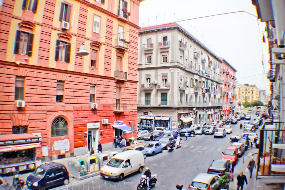 B&B Viva Napoli