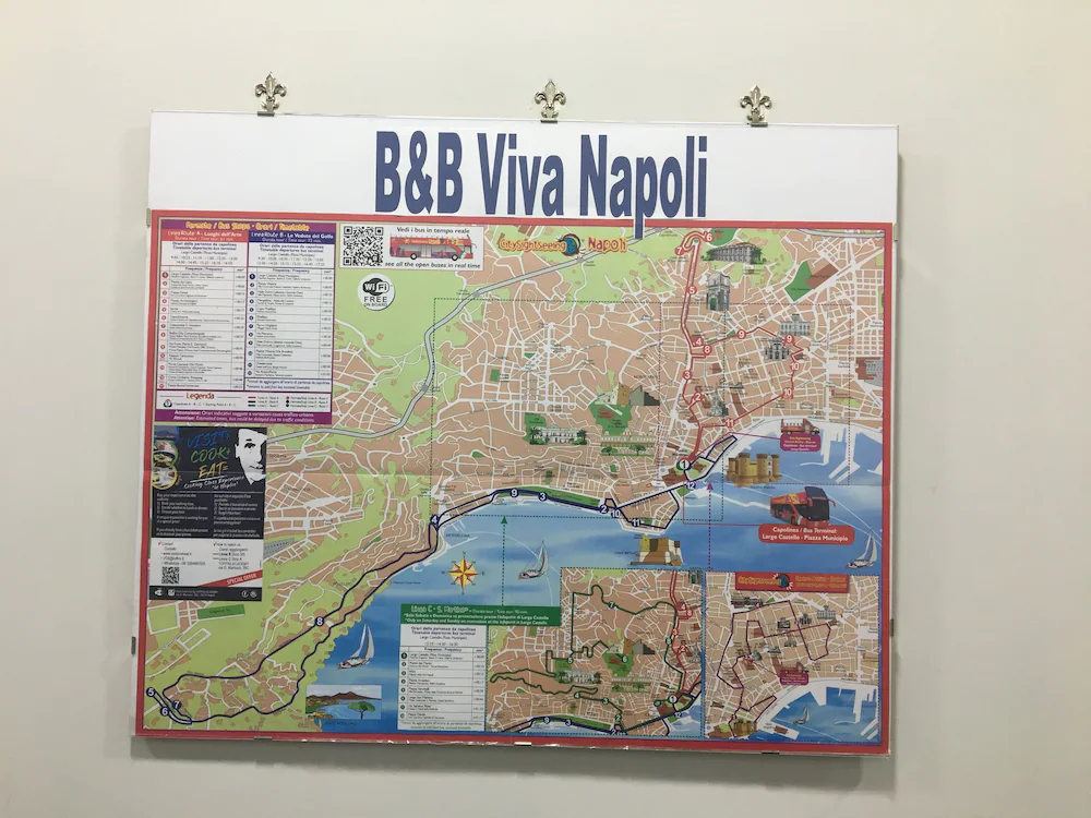 B&B Viva Napoli