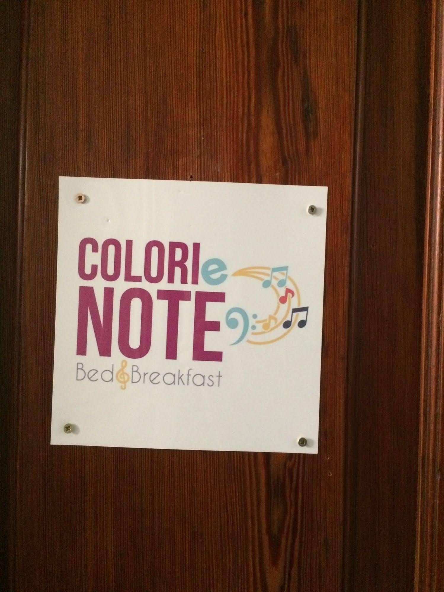 B&B Colori e Note