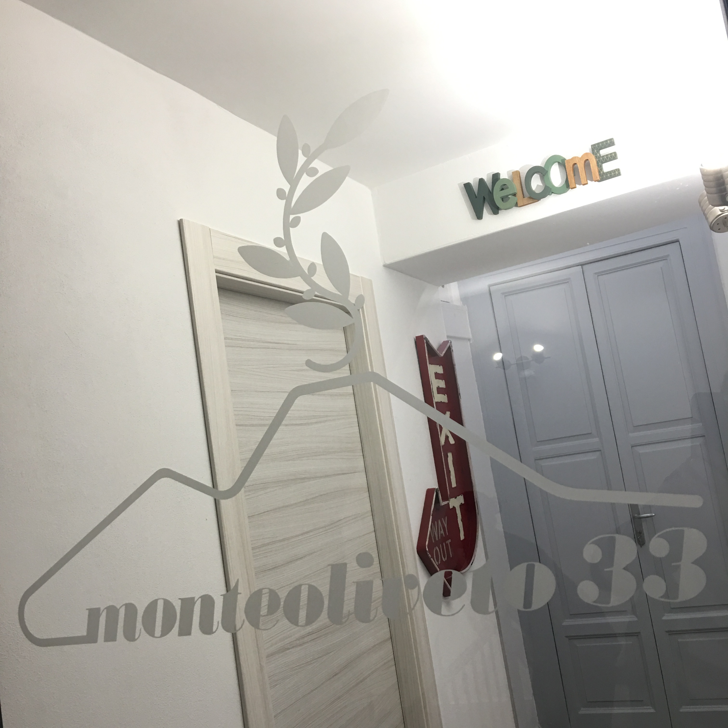 B&B Monteoliveto 33