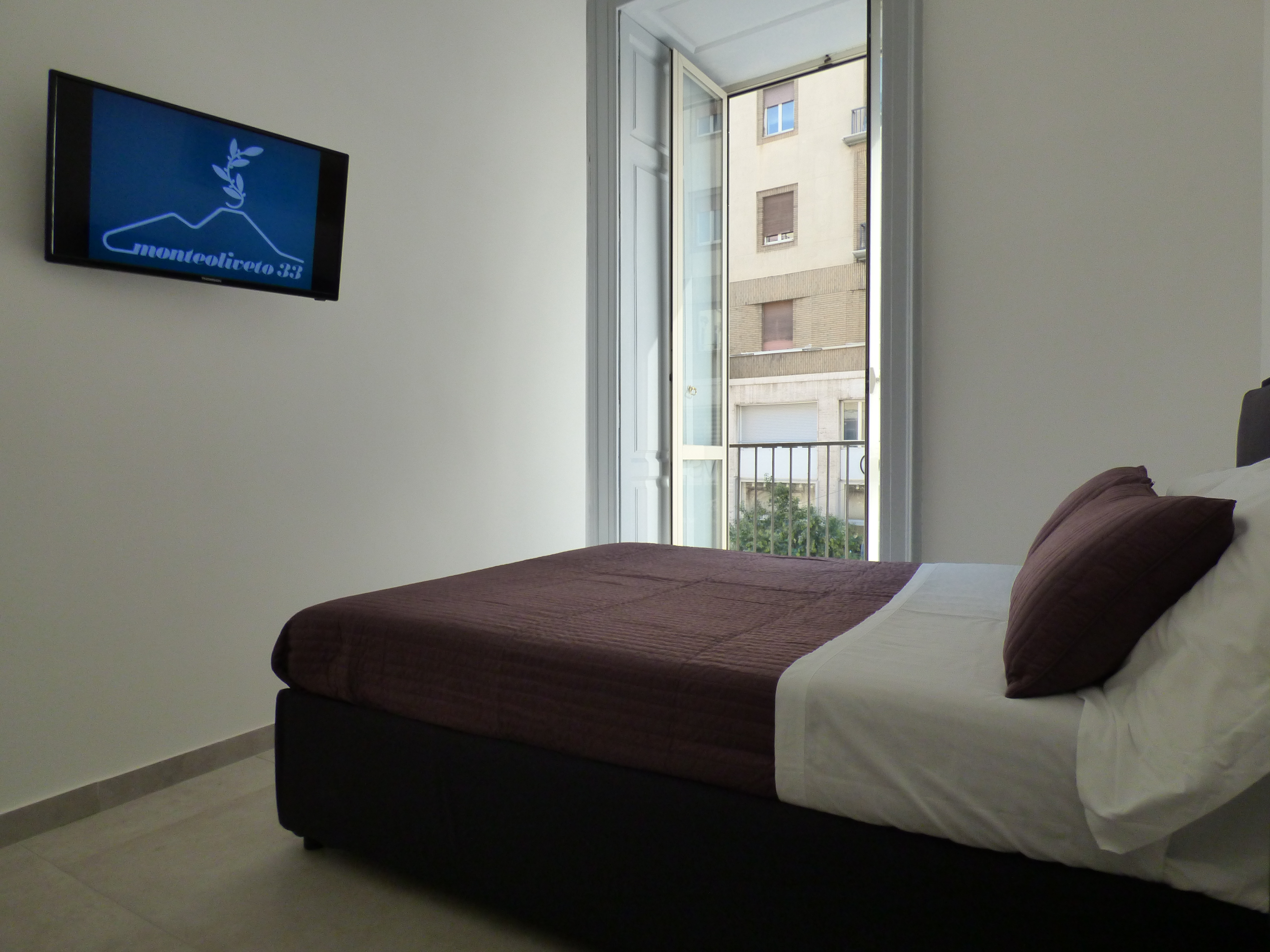 B&B Monteoliveto 33