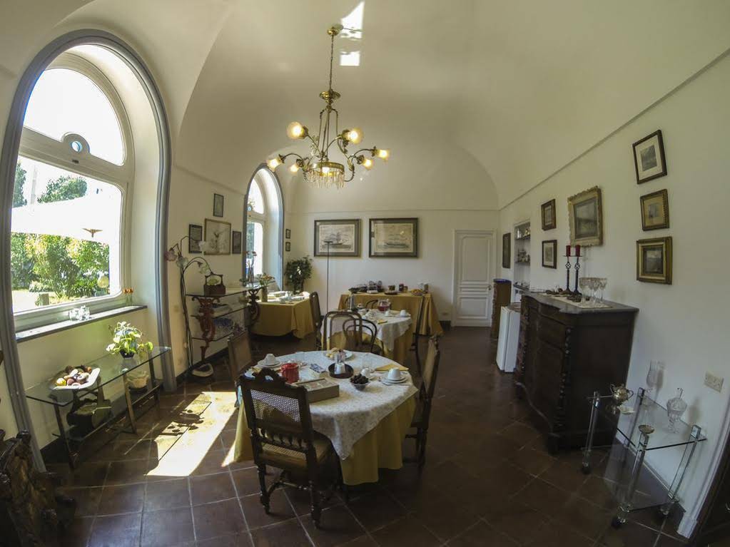B&B Villa Ocsia