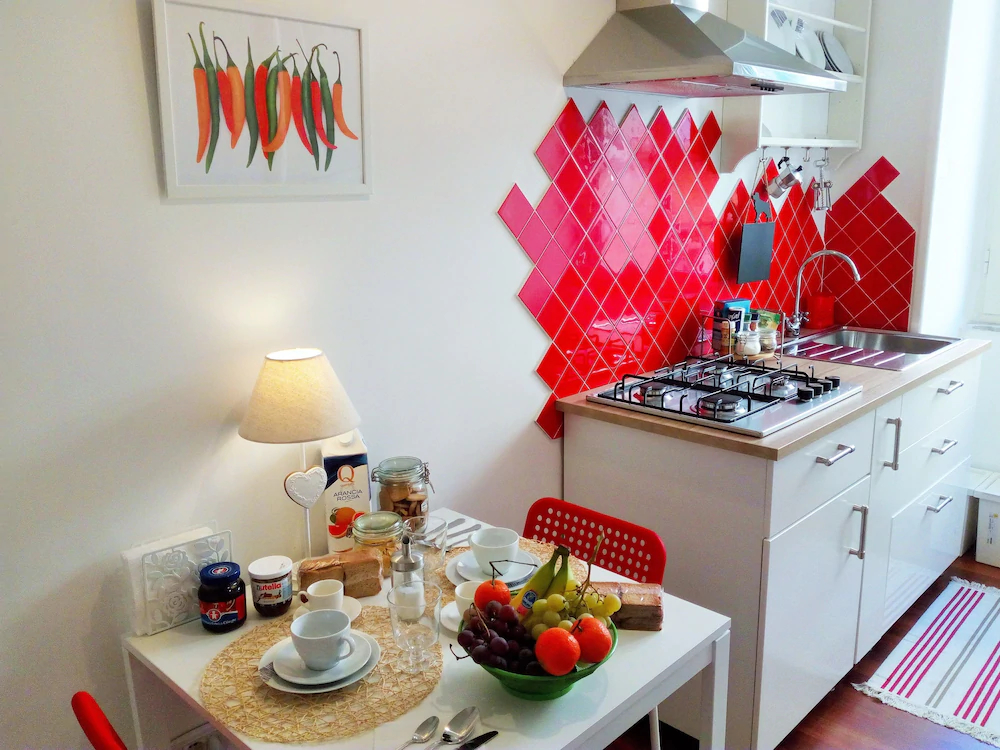 Bed And Breakfast Napoletando