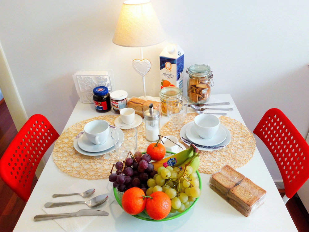 Bed And Breakfast Napoletando