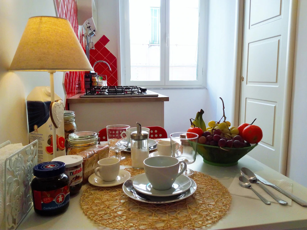 Bed And Breakfast Napoletando