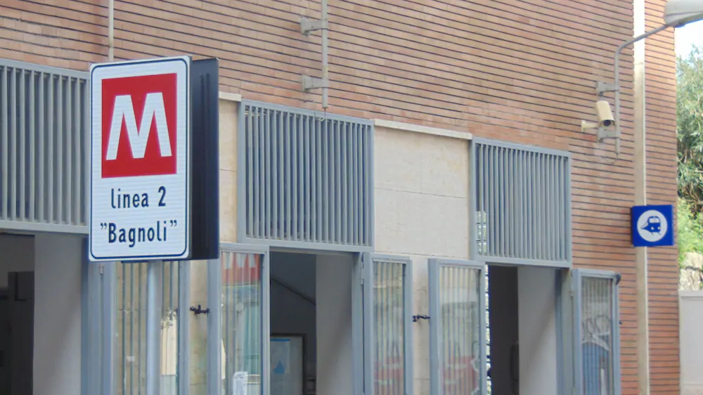 Bed And Breakfast Napoletando