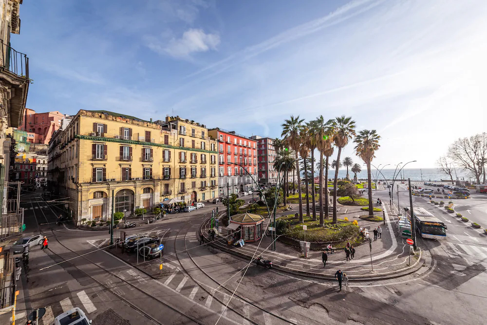 Bed & Breakfast Palazzo Satriano