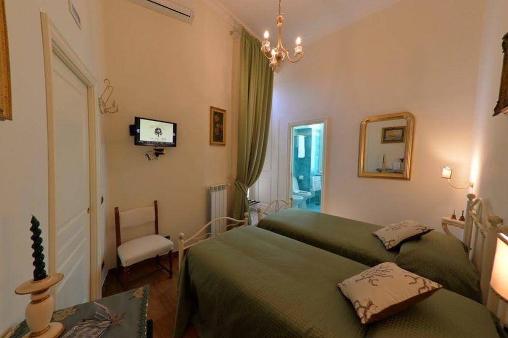 Bed and Breakfast Residenza Via Dei Mille