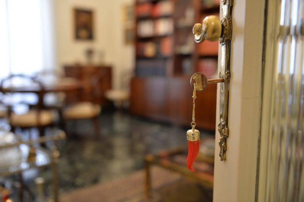 Bed and Breakfast Residenza Via Dei Mille