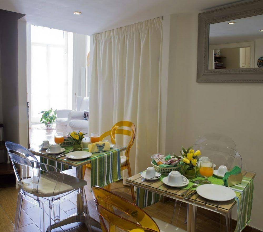 Bed and Breakfast Residenza Via Dei Mille