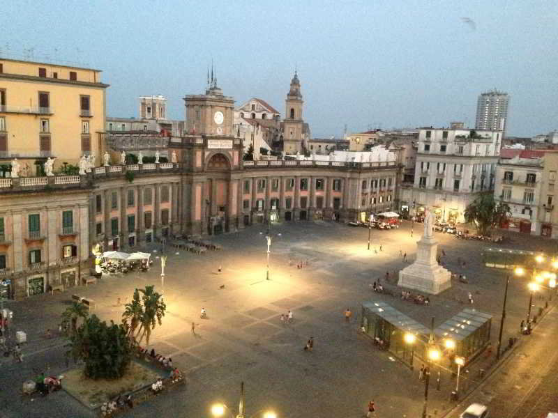 Bed & Breakfast Palazzo Ruffo Di Bagnara