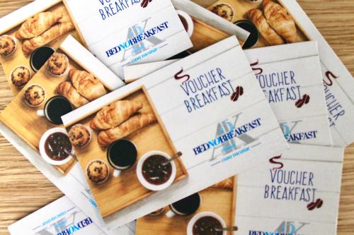 Bed No Breakfast AK 2