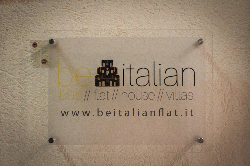 Be Italian Flat Piazza Bovio 22