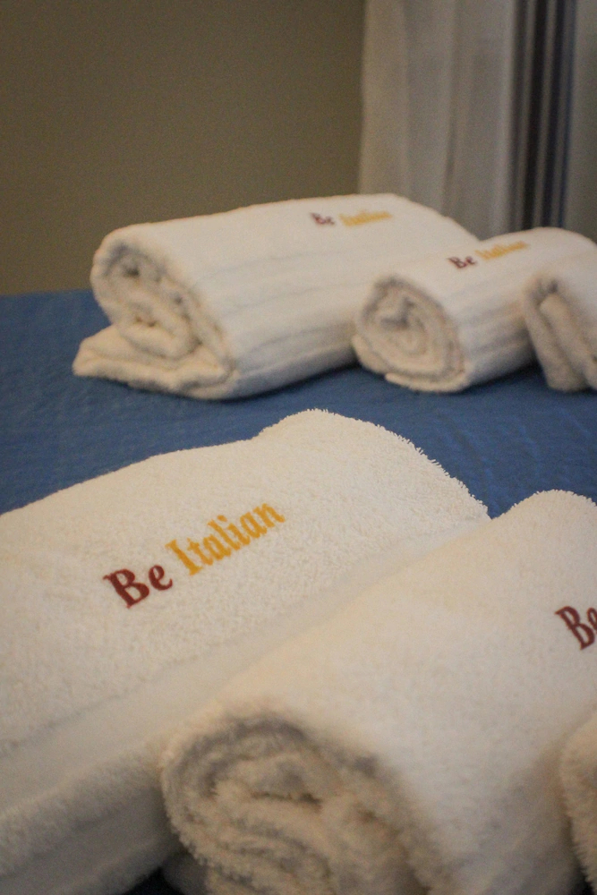 Be Italian Flat Piazza Bovio 22