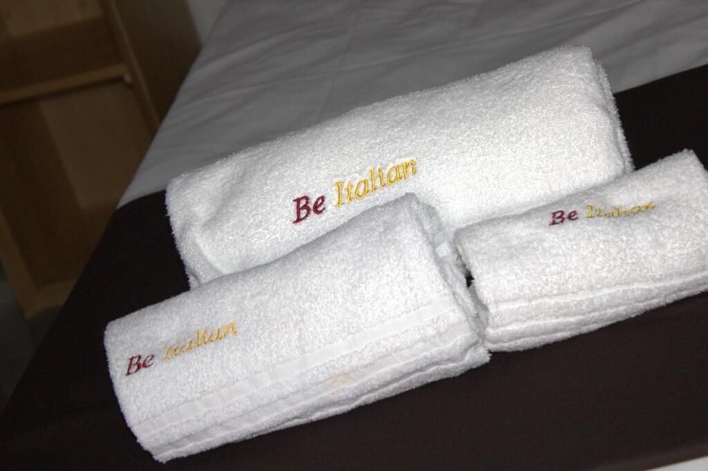 Be Italian Room Bovio 23