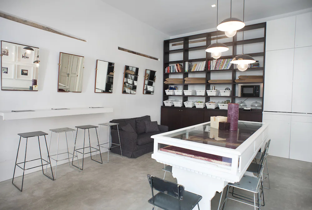 Belledonne Suite & Gallery