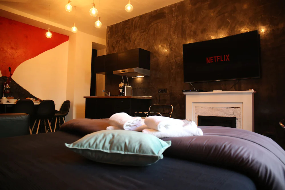 Babylon Luxury Suite & Apartments