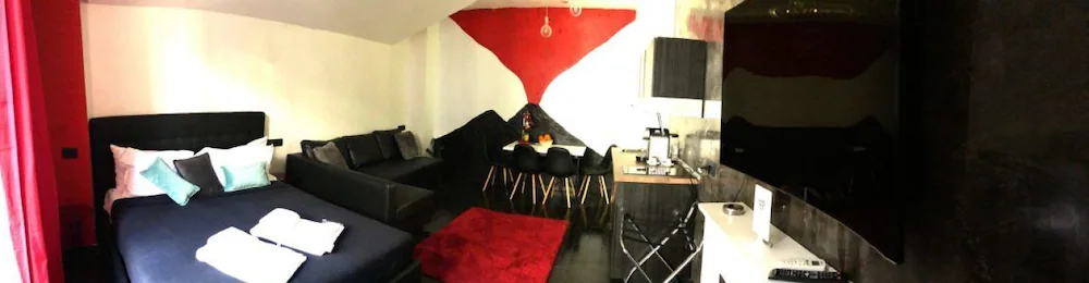 Babylon Luxury Suite & Apartments