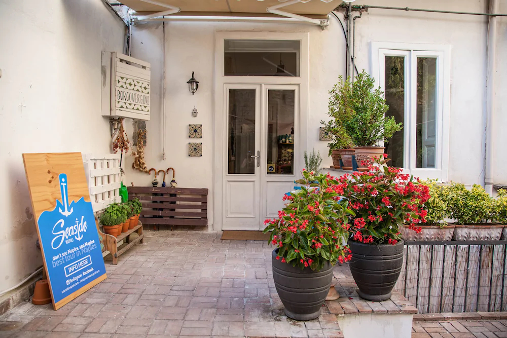 Borgo Vergini Garden B&B