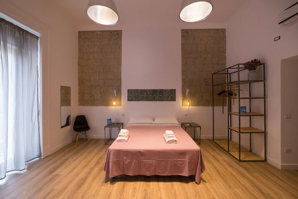 Borgo Vergini Garden B&B