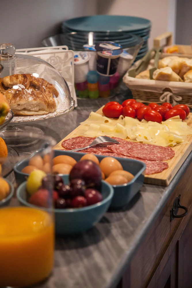 Borgo Vergini Garden B&B