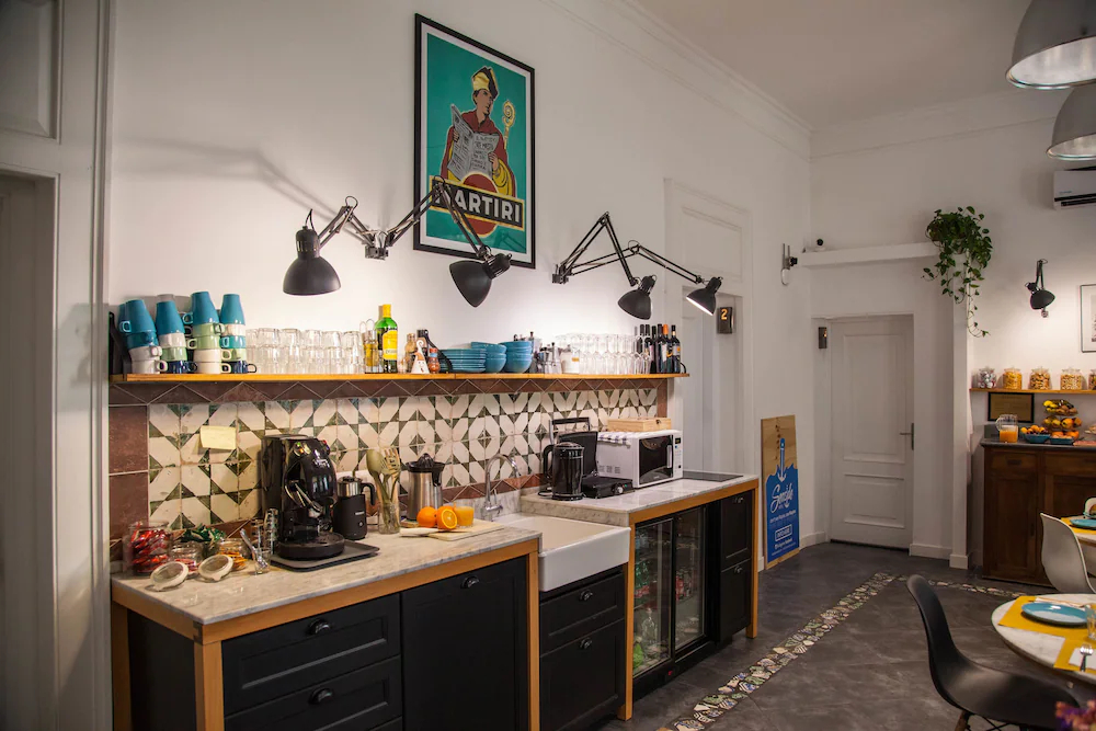 Borgo Vergini Garden B&B