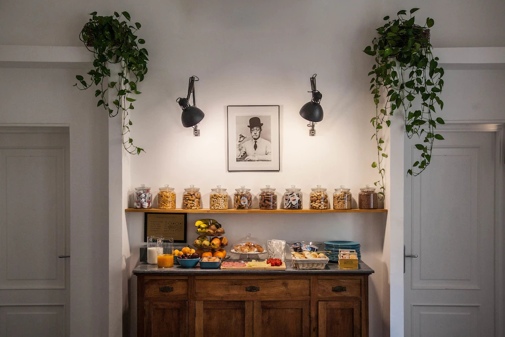 Borgo Vergini Garden B&B