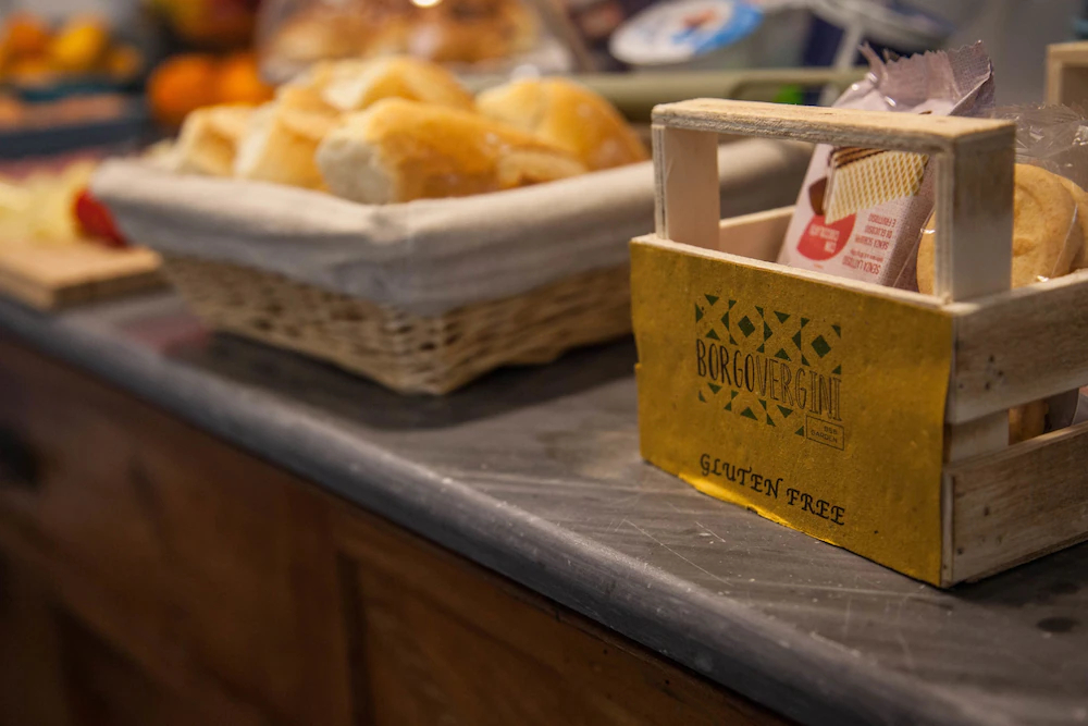 Borgo Vergini Garden B&B