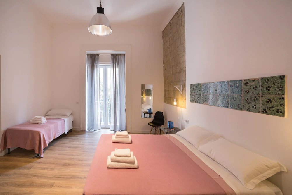 Borgo Vergini Garden B&B