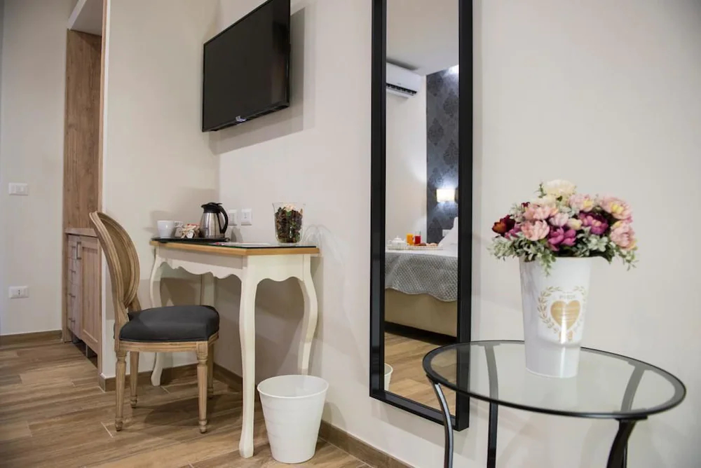 Camera e Caffe Deluxe