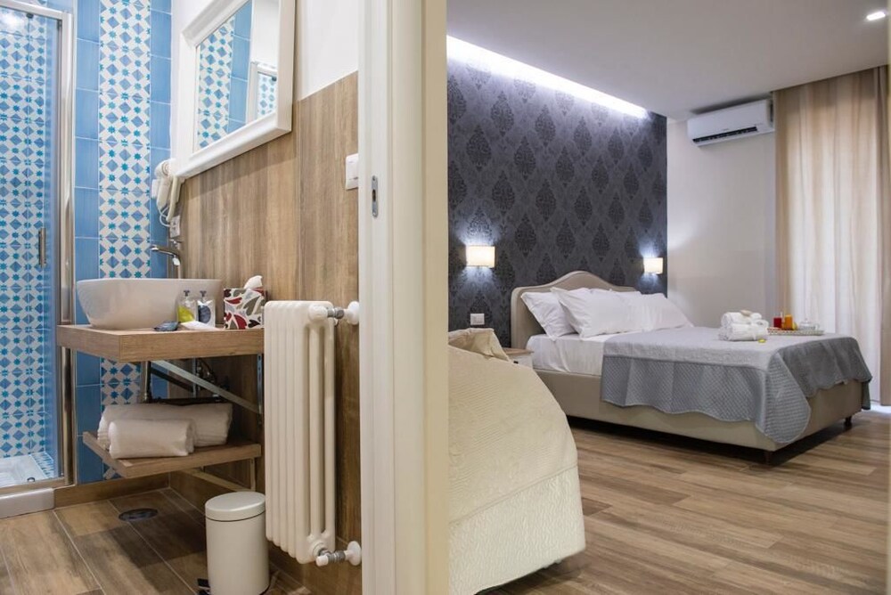 Camera e Caffe Deluxe