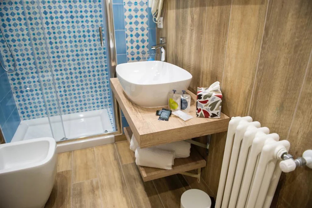 Camera e Caffe Deluxe