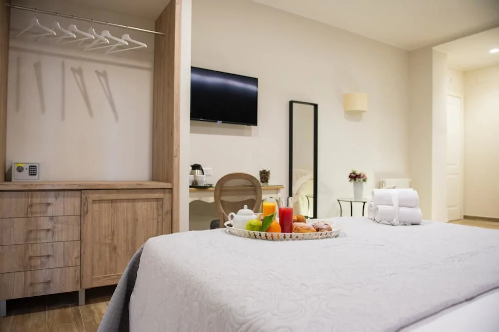 Camera e Caffe Deluxe