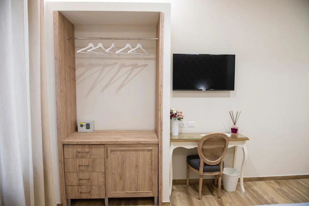 Camera e Caffe Deluxe