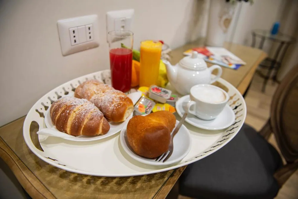 Camera e Caffe Deluxe