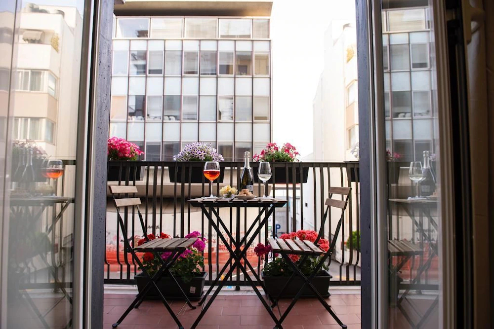 Camera e Caffe Deluxe