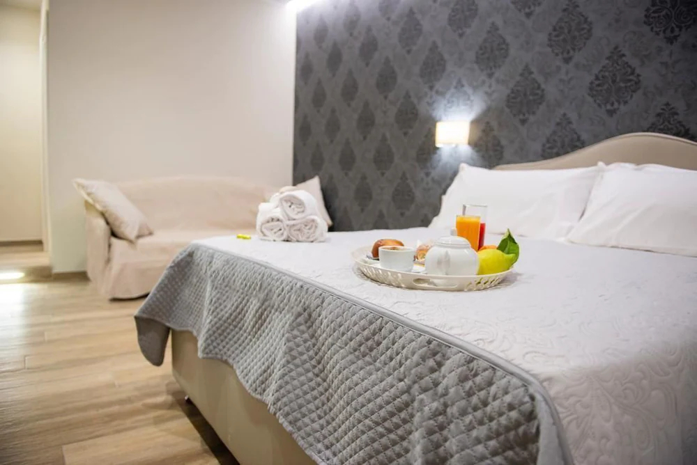 Camera e Caffe Deluxe