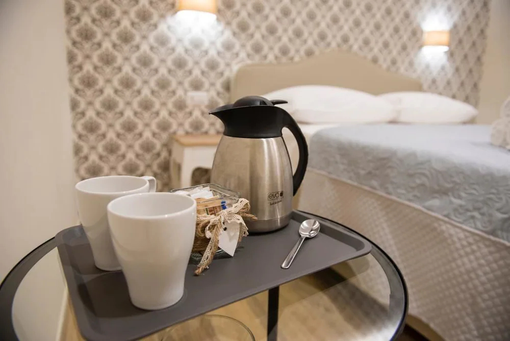 Camera e Caffe Deluxe