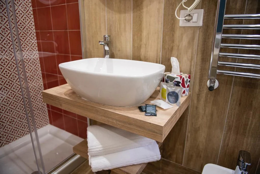 Camera e Caffe Deluxe