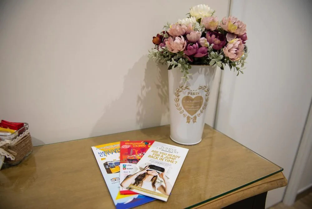 Camera e Caffe Deluxe