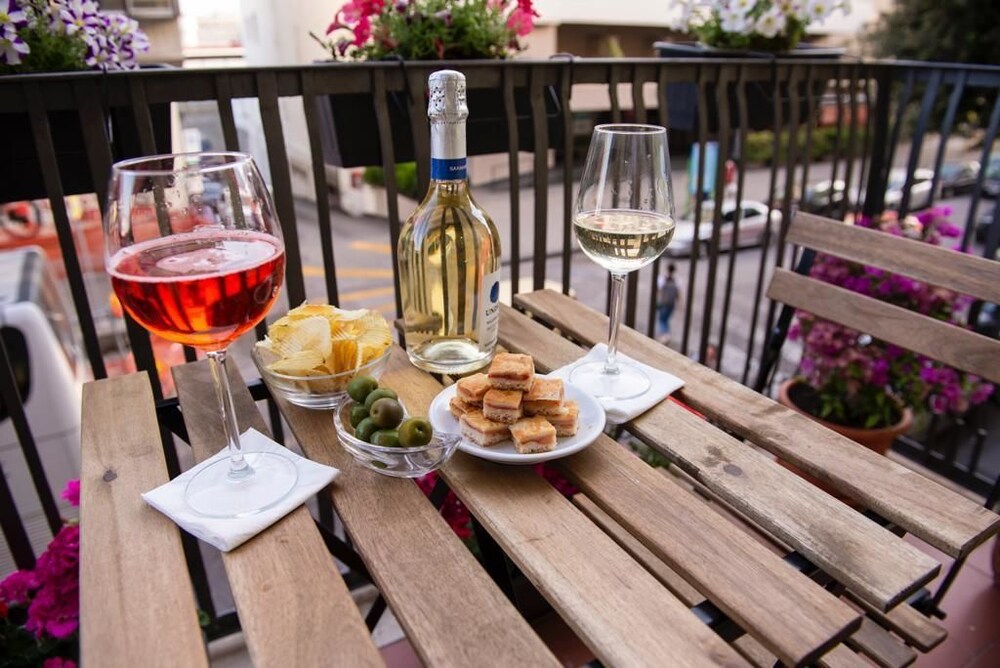 Camera e Caffe Deluxe