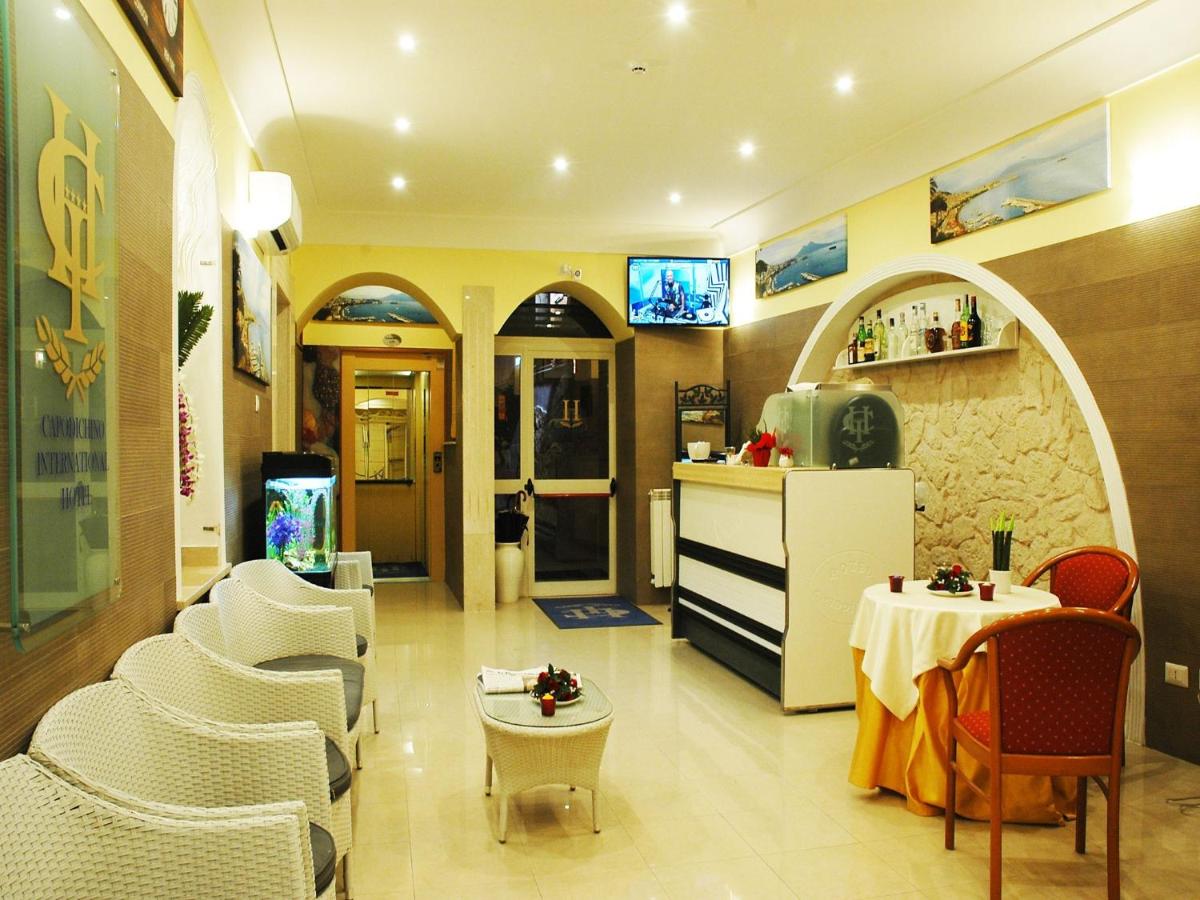 Capodichino International Hotel