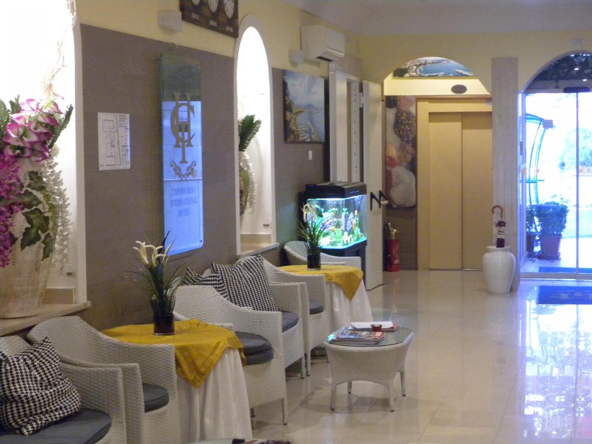 Capodichino International Hotel