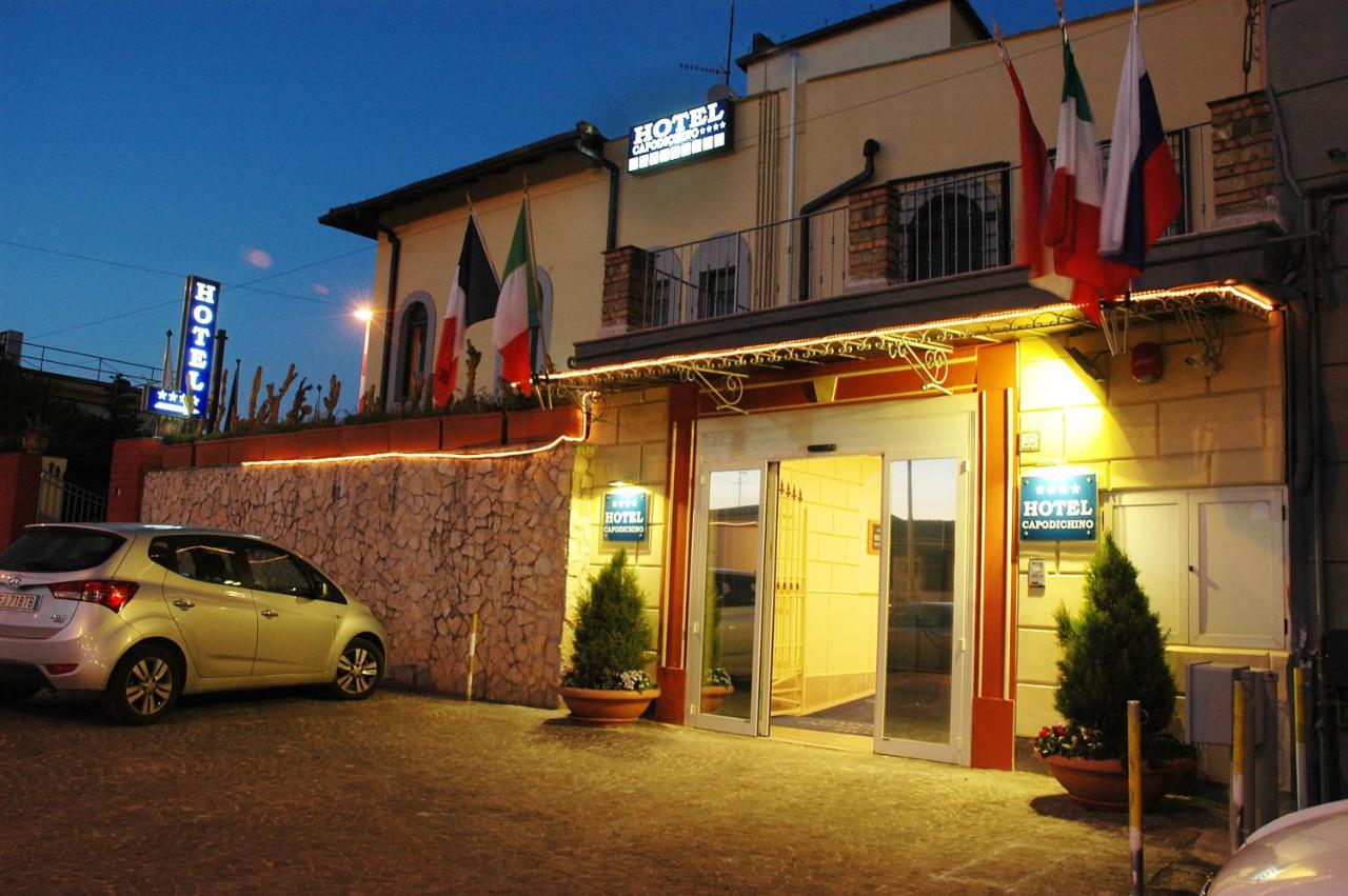 Capodichino International Hotel