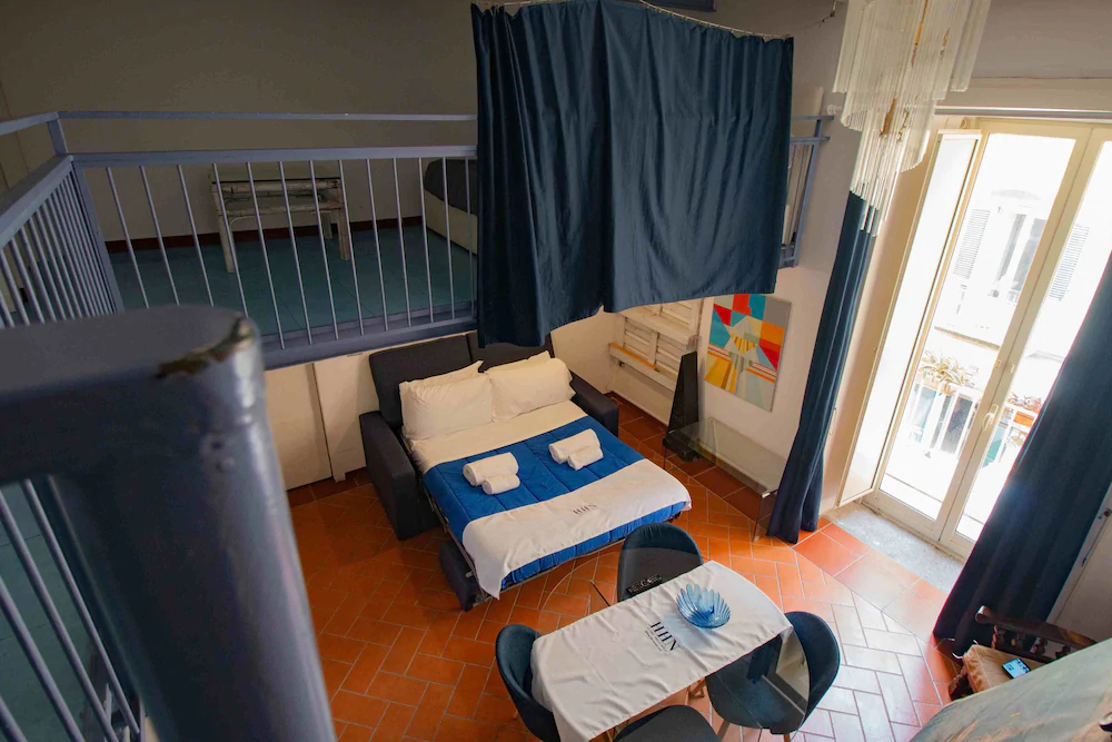 Carafa's Central Apartments