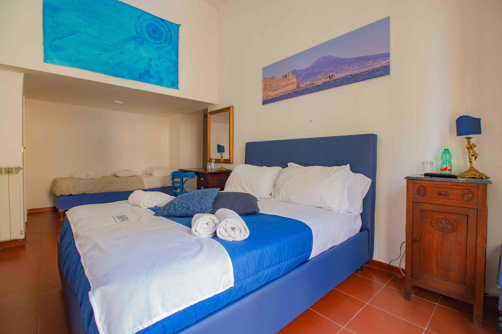 Carafa's Central Apartments