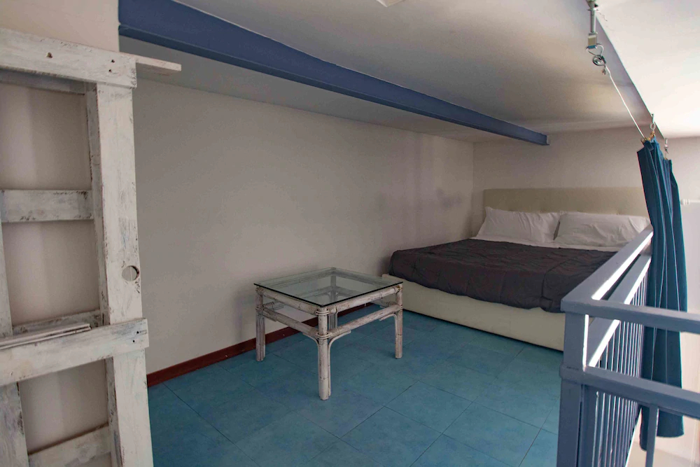 Carafa's Central Apartments