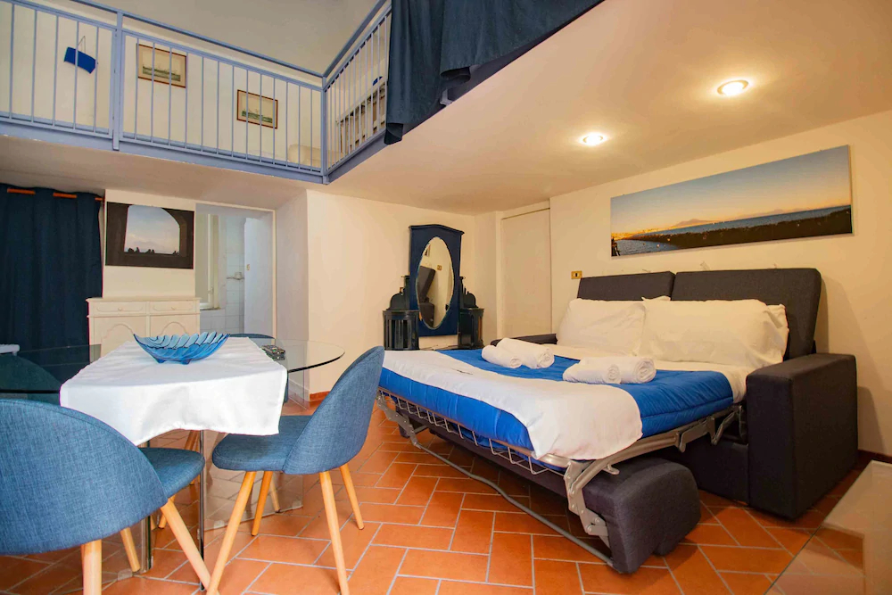 Carafa's Central Apartments