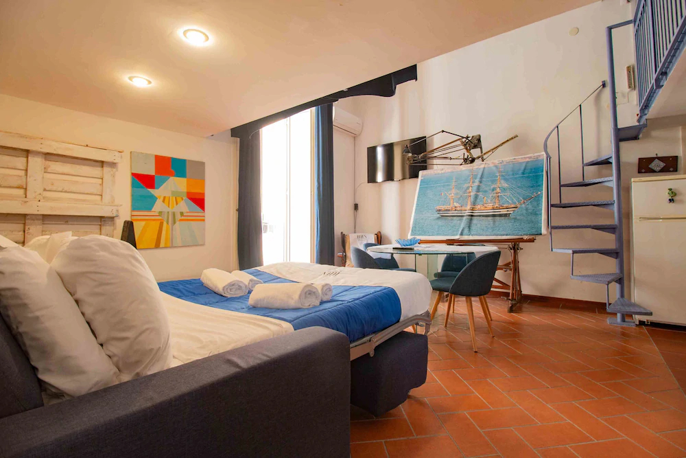 Carafa's Central Apartments